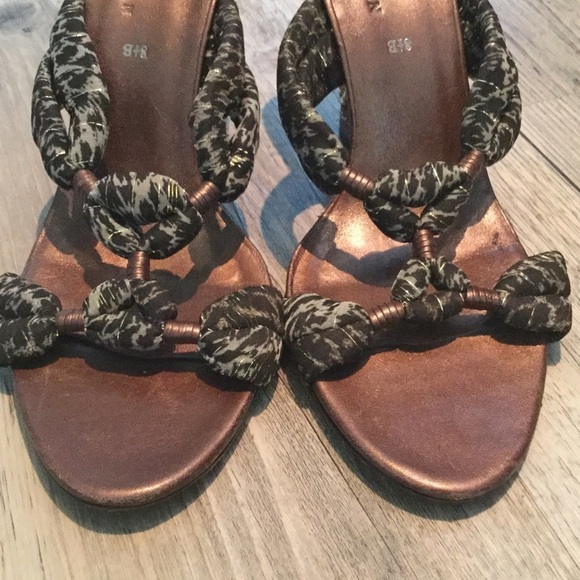 ColeHaan Sz 8:5 never worn - Picture 6 of 8